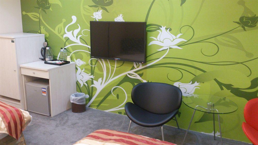 Shun-Yi Business Hotel Chiayi Exterior foto